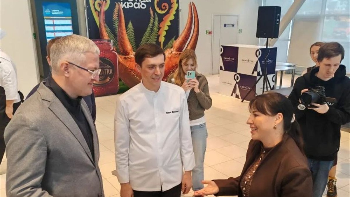 Пищевая безопасность на Камчатке: от практики ХАССП к сотрудничеству с регионом